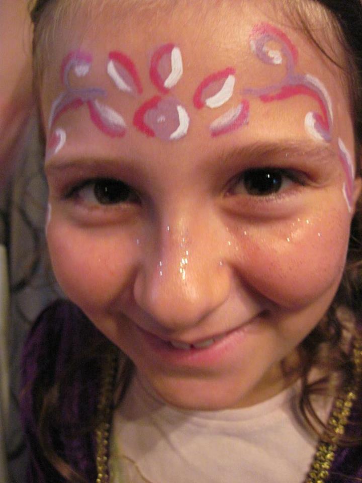 Ateliers maquillage enfants anniversaire